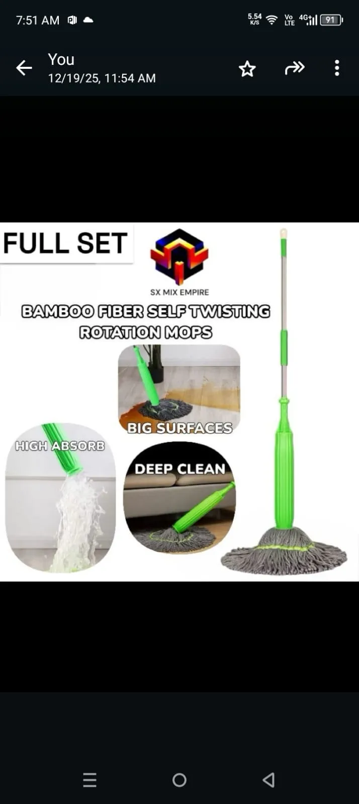 trinitylyfestyle kenya best online shop 144cm pocket wringing mop 1