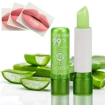 trinitylyfestyle kenya best online shop aloe vera lip balm color changing lasting fade lighten fine lines nourishing moi 7