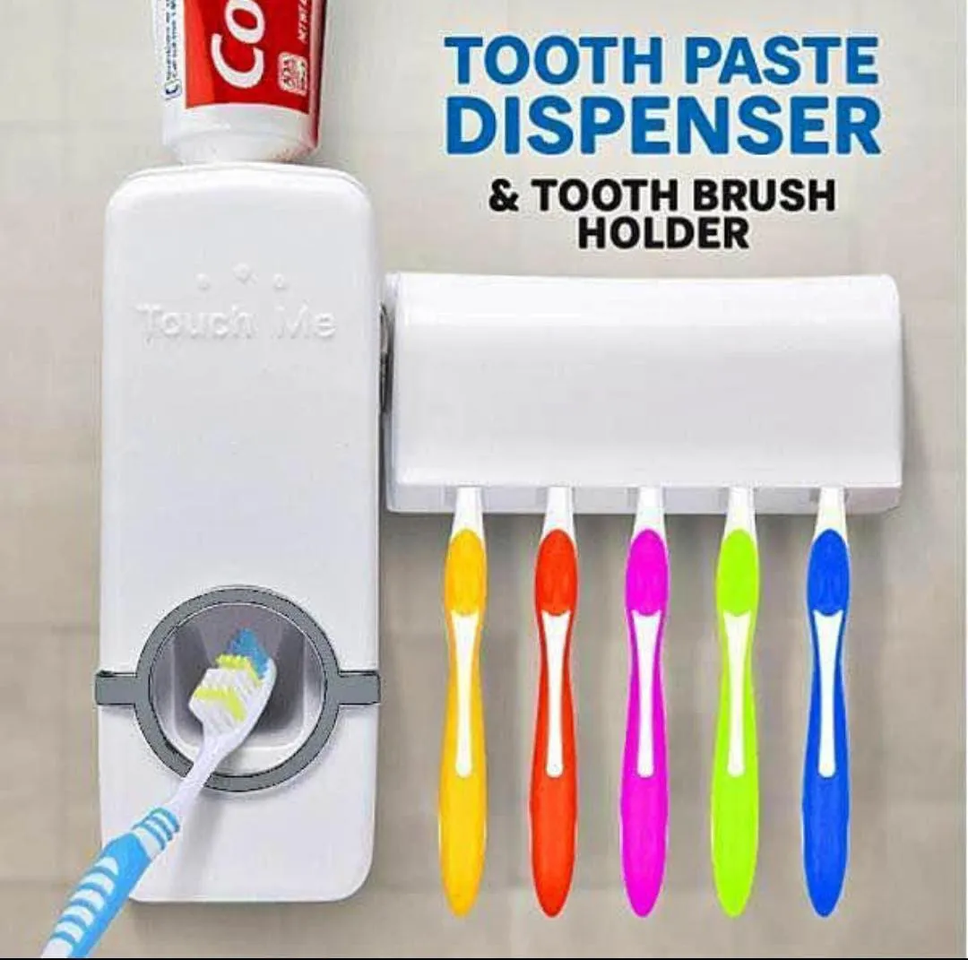 trinitylyfestyle kenya best online shop automatic toothpaste dispenser 1