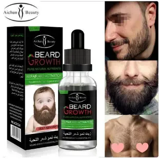 trinitylyfestyle kenya best online shop beard oil beard oil moustache body hair fast growth oil 5
