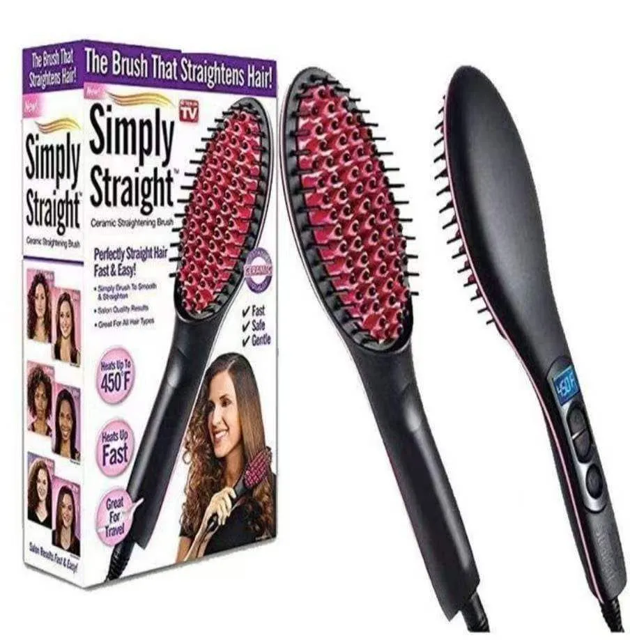 trinitylyfestyle kenya best online shop ceramic hair straightening brush 1