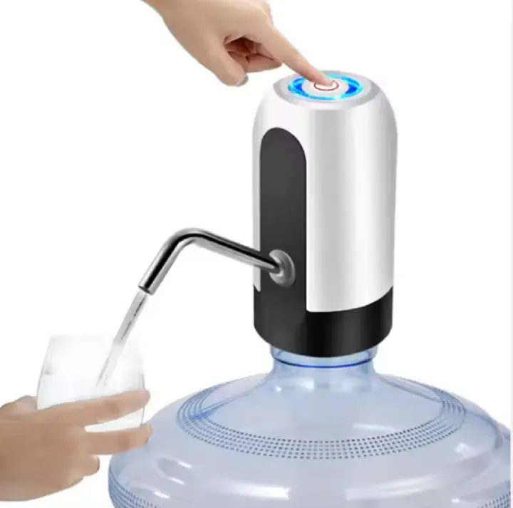 trinitylyfestyle kenya best online shop crazy offer today only automatic water bottle pump usb charging electric water d 6