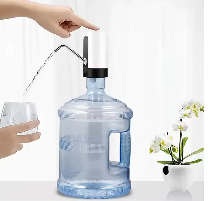 trinitylyfestyle kenya best online shop crazy offer today only automatic water bottle pump usb charging electric water d 7