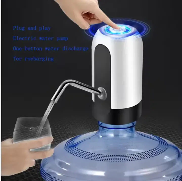 trinitylyfestyle kenya best online shop crazy offer today only automatic water bottle pump usb charging electric water d 9