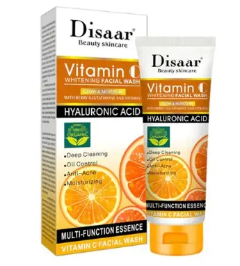 trinitylyfestyle kenya best online shop disaar vitamin c whitening facial wash with hyaluronic acid 5