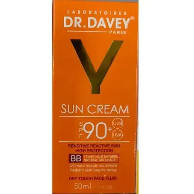 trinitylyfestyle kenya best online shop dr davey sunscreen spf 90 uv protection sensitive reactive skin bb dry touch flu 5