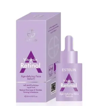 trinitylyfestyle kenya best online shop estelin vitamin a retinol age defying face serum 30ml 5