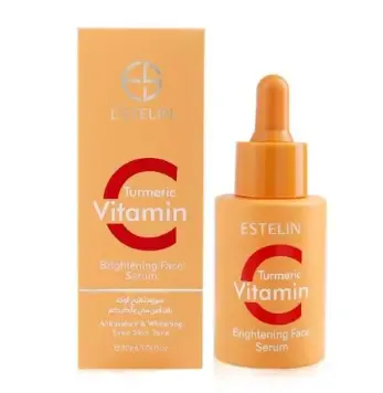 trinitylyfestyle kenya best online shop estelin vitamin c turmeric brightening face serum 30ml 5