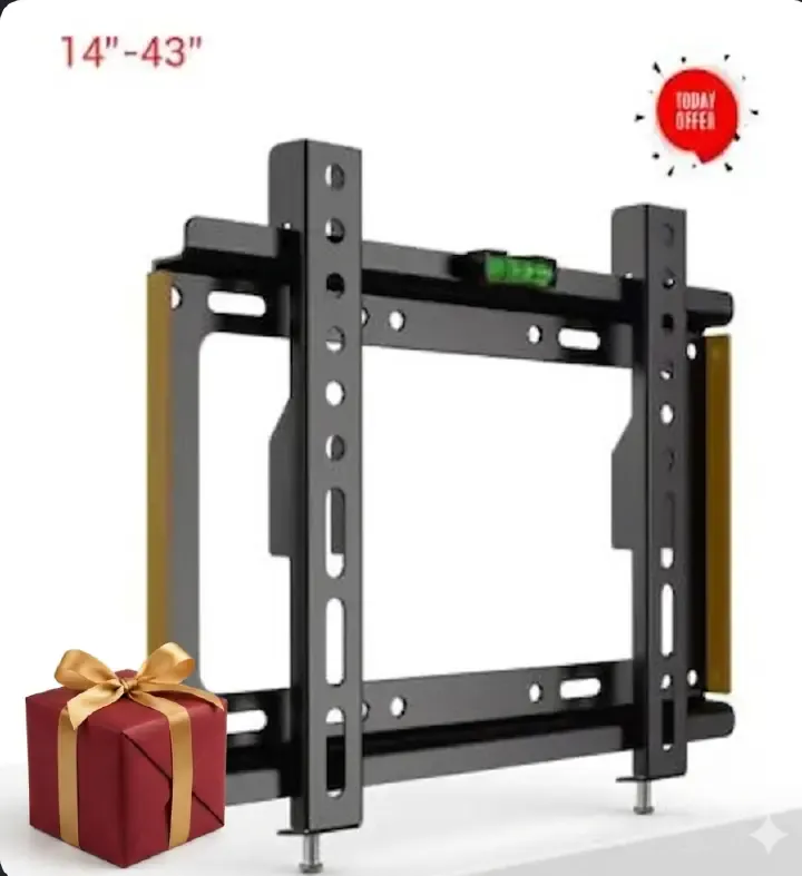 trinitylyfestyle kenya best online shop flash sale offer tv wall mount tv stand 14 43 plasma wall bracket steel material 5