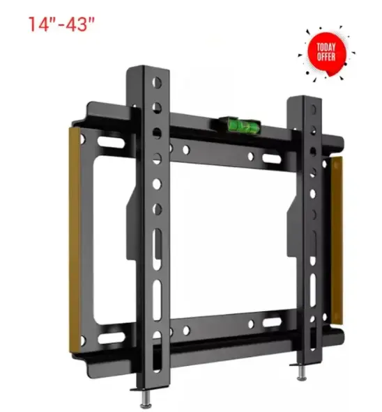 trinitylyfestyle kenya best online shop flash sale offer tv wall mount tv stand 14 43 plasma wall bracket steel material 6