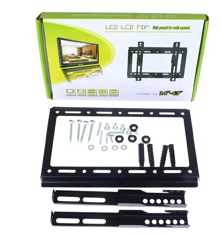 trinitylyfestyle kenya best online shop flash sale offer tv wall mount tv stand 14 43 plasma wall bracket steel material 8