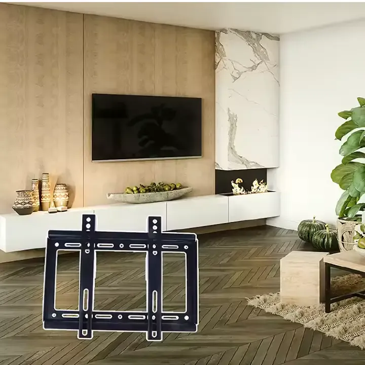 trinitylyfestyle kenya best online shop flash sale offer tv wall mount tv stand 14 43 plasma wall bracket steel material 9