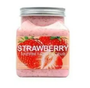 trinitylyfestyle kenya best online shop fruit of the wokali sherbet strawberry body scrub 350ml 5