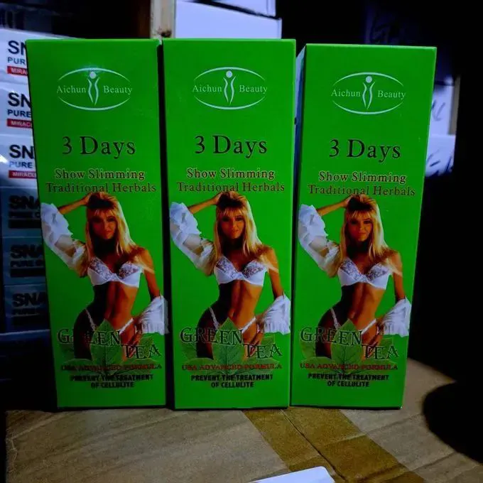 trinitylyfestyle kenya best online shop green tea slimming cream 5