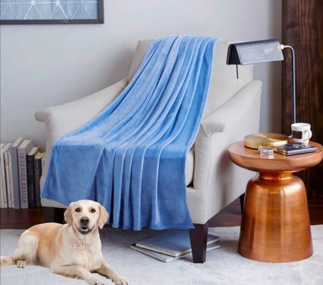 trinitylyfestyle kenya best online shop high quality plain fleece blanket 66 1