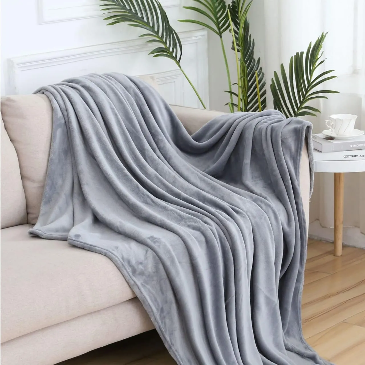 trinitylyfestyle kenya best online shop high quality plain fleece blanket 66 11
