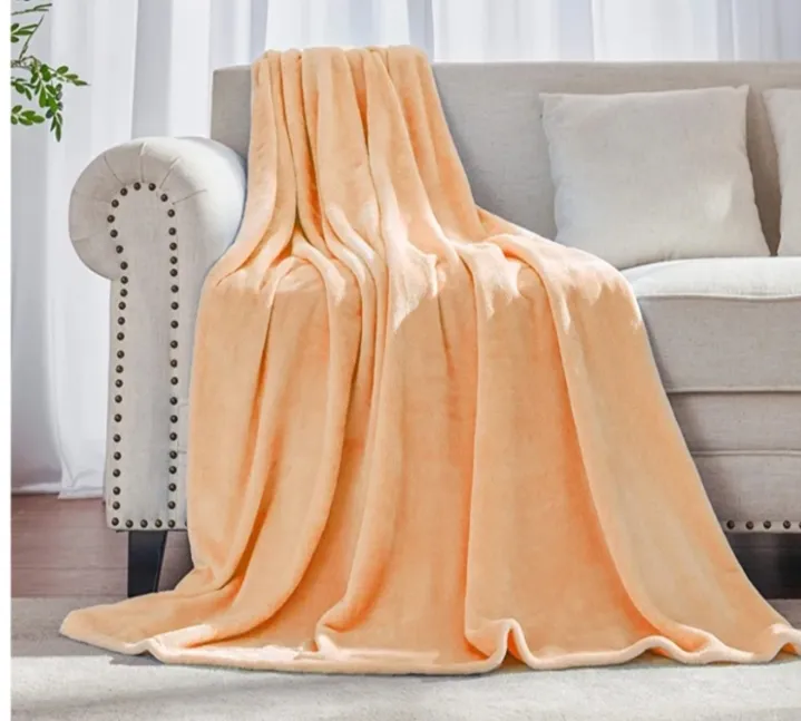 trinitylyfestyle kenya best online shop high quality plain fleece blanket 66 12