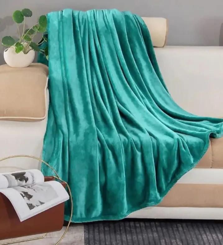 trinitylyfestyle kenya best online shop high quality plain fleece blanket 66 5