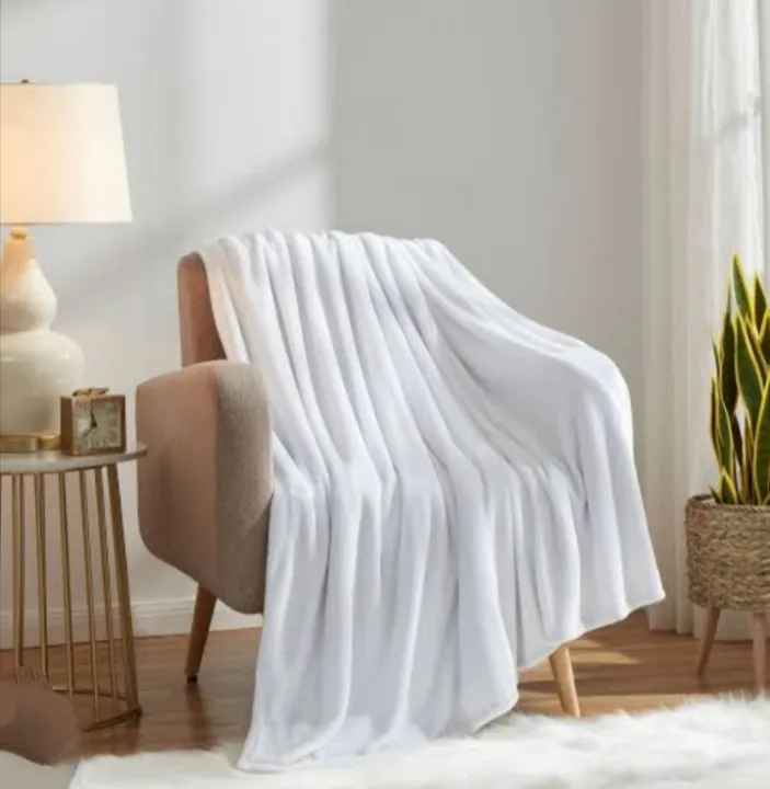 trinitylyfestyle kenya best online shop high quality plain fleece blanket 66 9