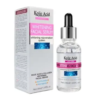 trinitylyfestyle kenya best online shop kojic acid acid collagen whitening facial serum 30ml 5
