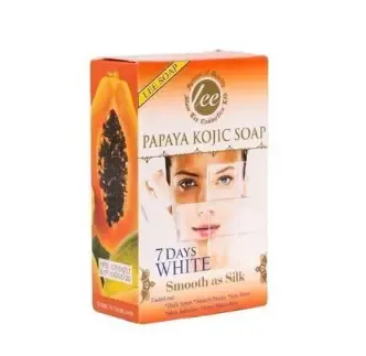 trinitylyfestyle kenya best online shop lee kojic soap 7days white soap papaya 160gm 5