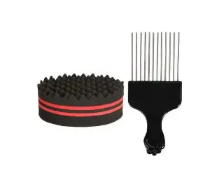 trinitylyfestyle kenya best online shop magic dread magic twist sponge afro metal comb 5