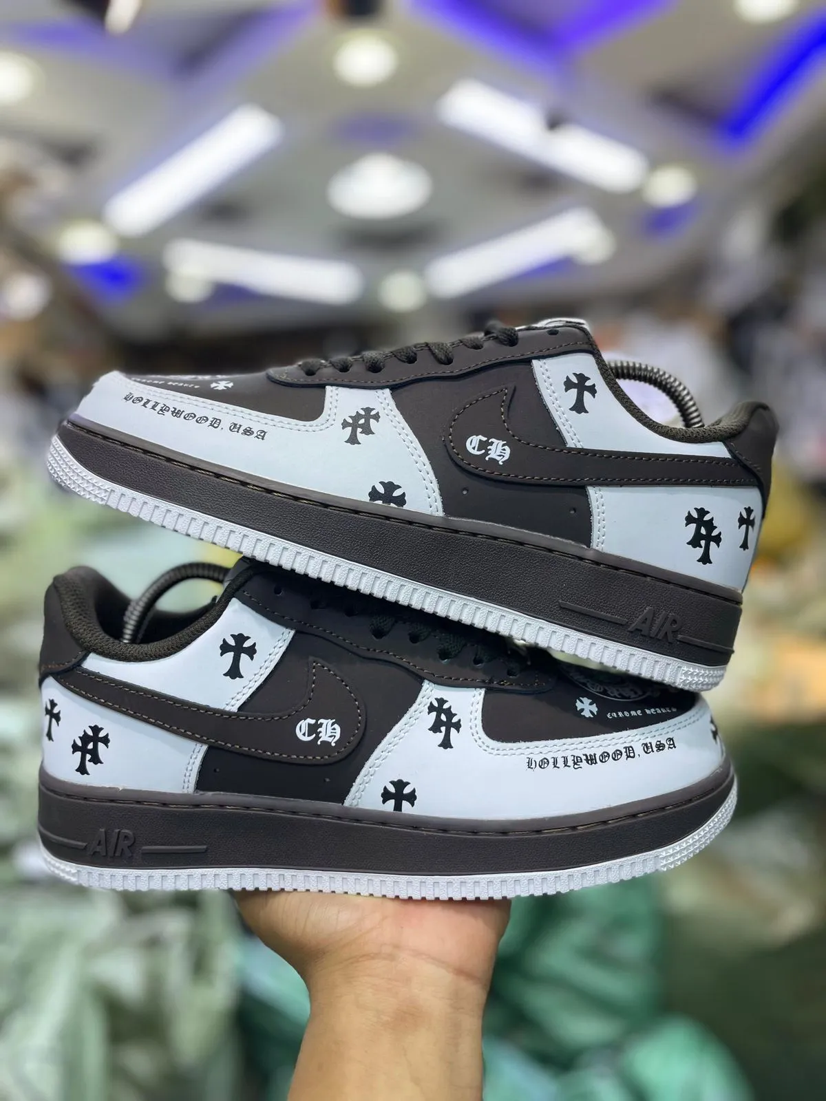 trinitylyfestyle kenya best online shop nike air force 1 custom leather 2
