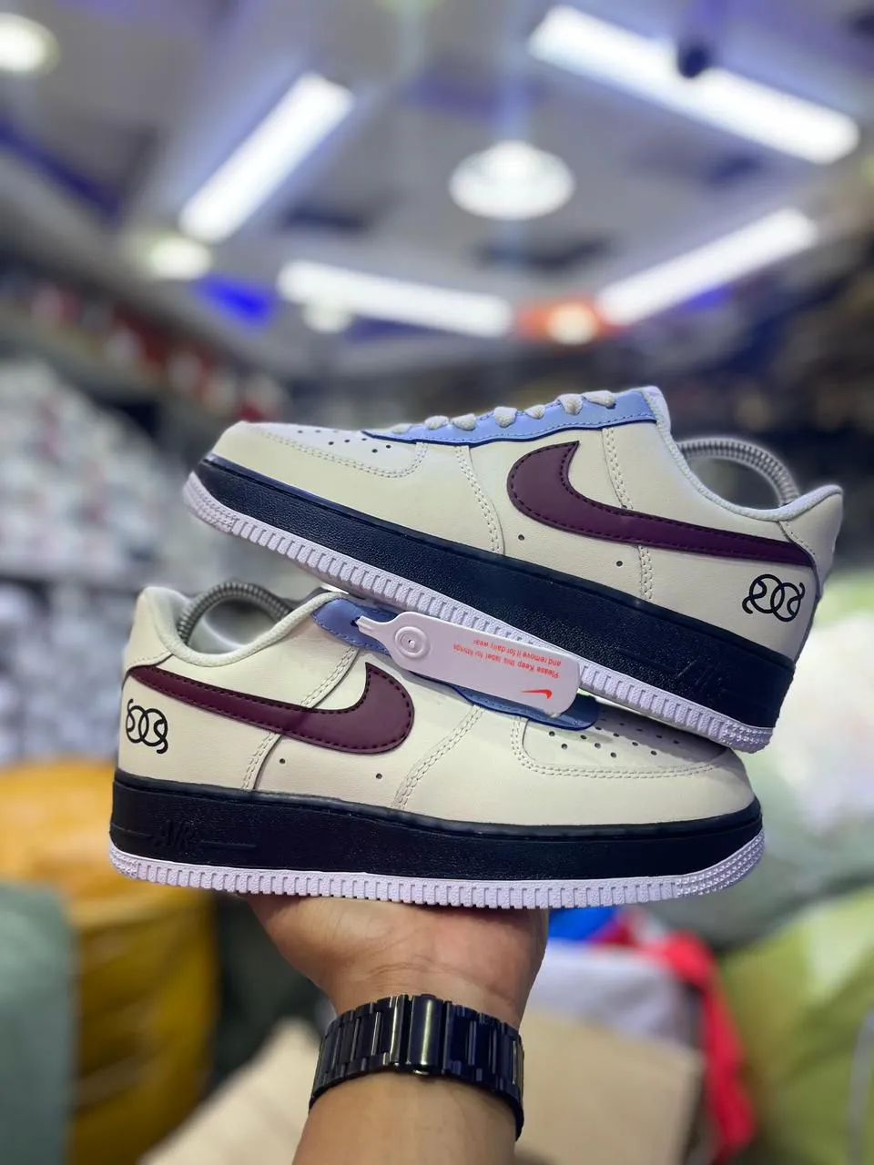 trinitylyfestyle kenya best online shop nike air force 1 custom leather 4