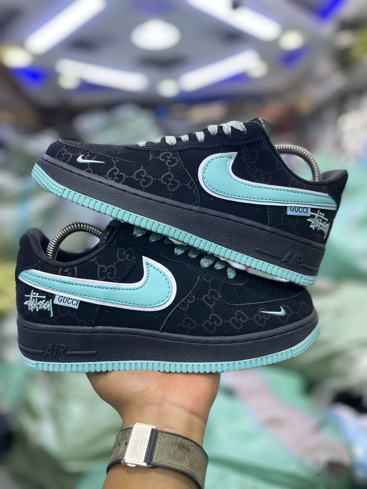 trinitylyfestyle kenya best online shop nike air force 1 custom leather 9
