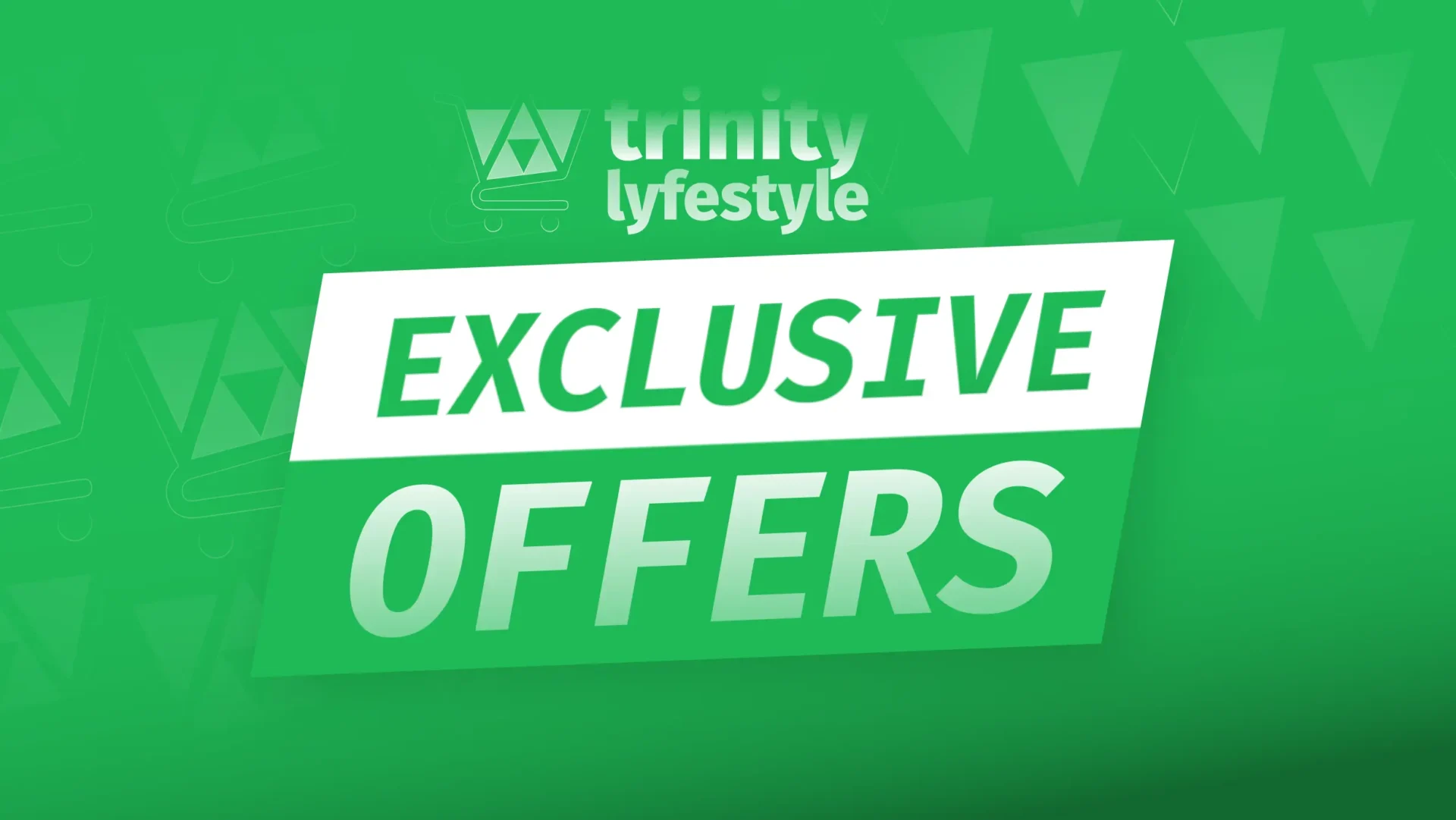 exclusive offers
